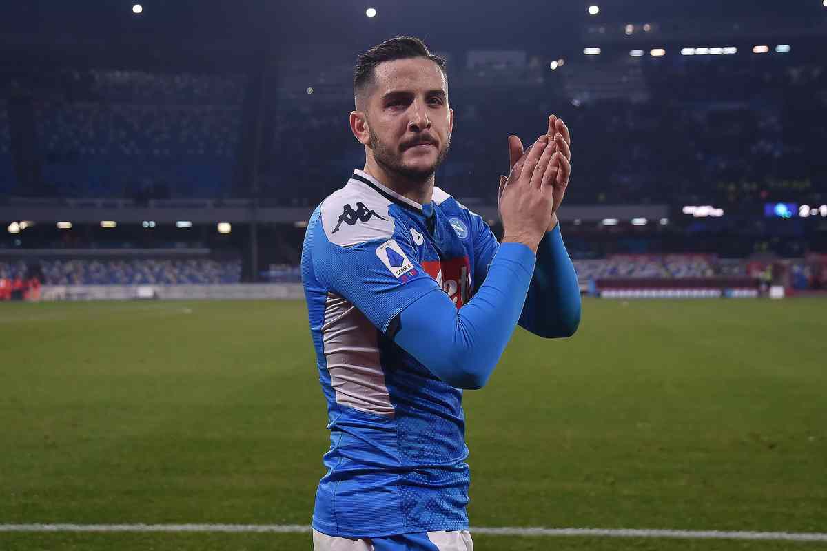 Kostas Manolas si è offerto in Serie A