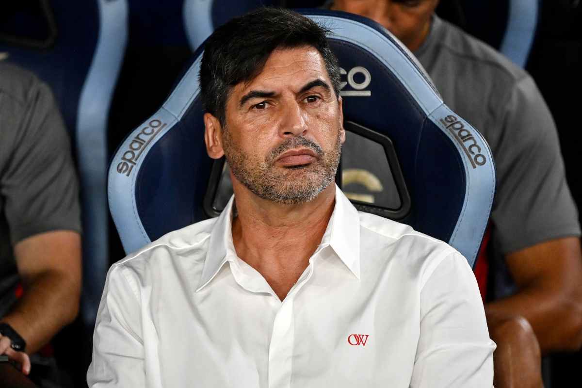 Milan Paulo Fonseca a rischio esonero