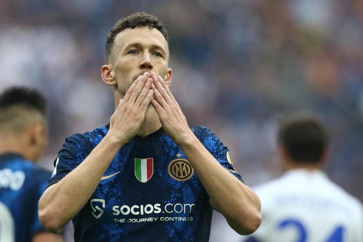 Perisic può finire al Barcellona