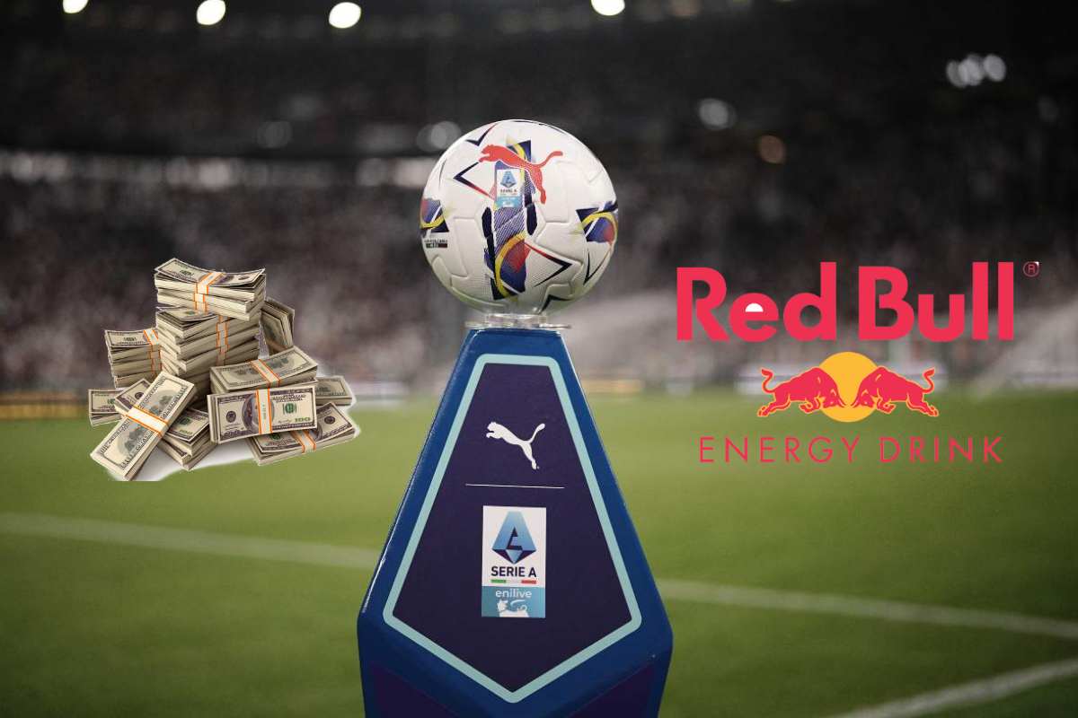 Red Bull compra un club di Serie A