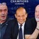 Sarri, Allegri e Pioli, le idee per la Champions League