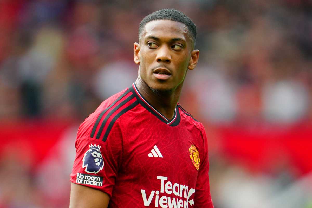 anthony martial