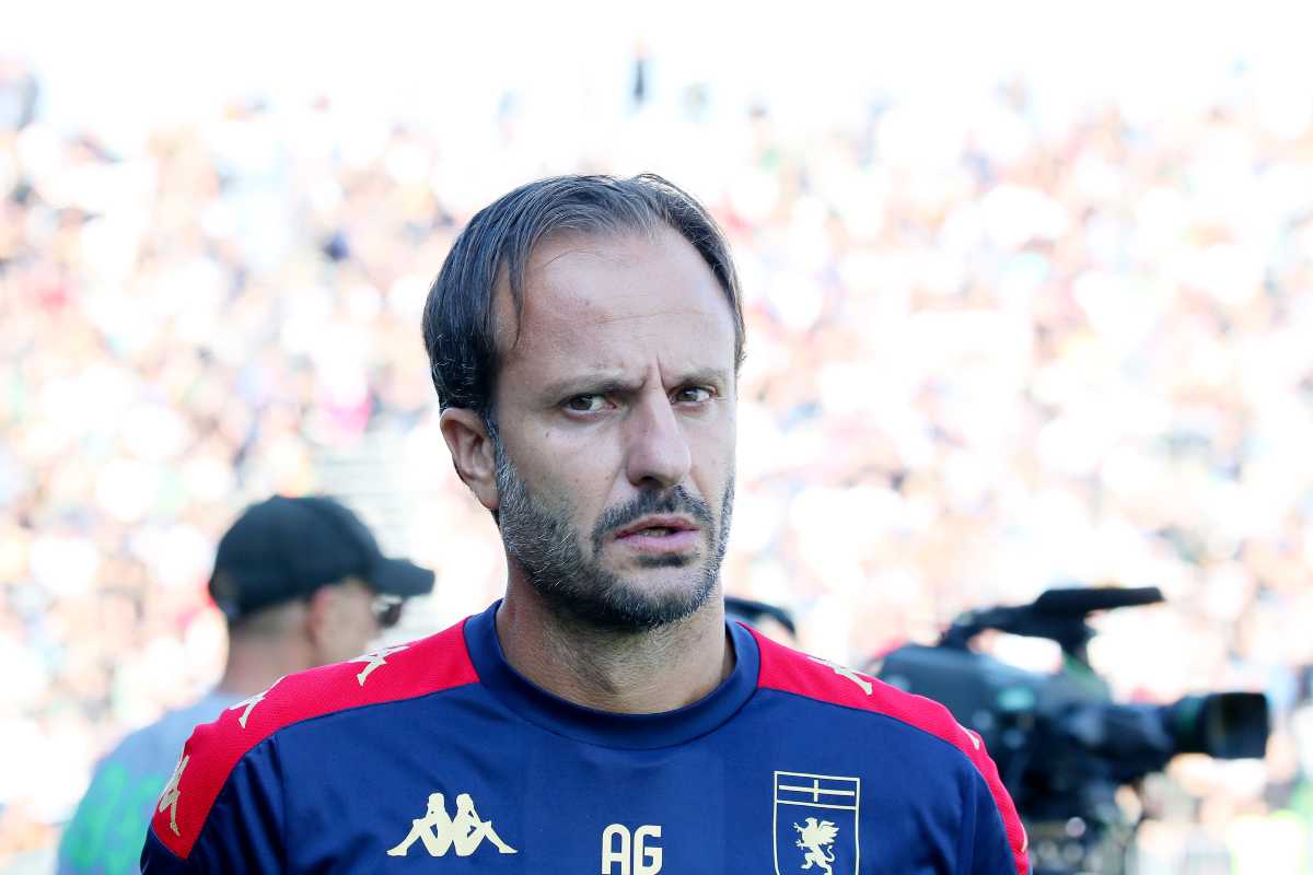 Alberto Gilardino resta al Genoa