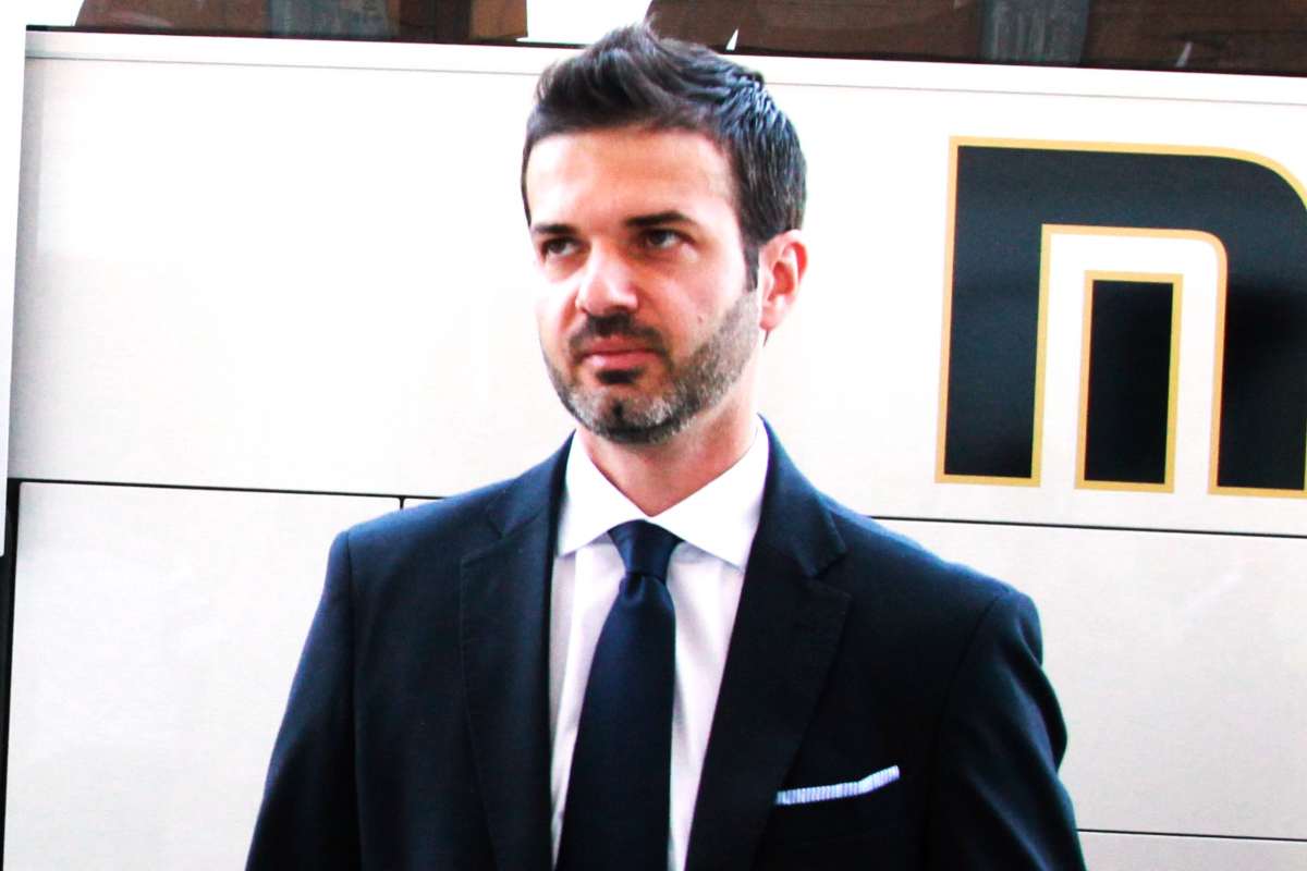 Andrea Stramaccioni Verona