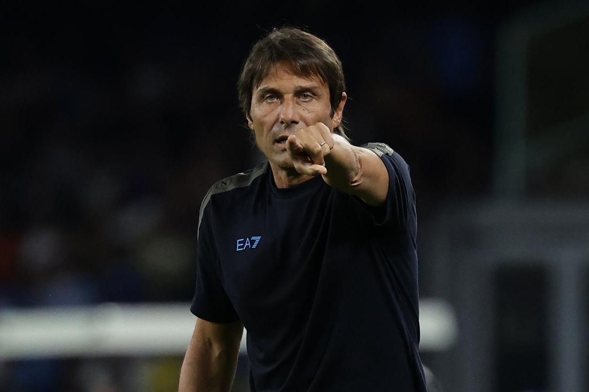 Le scelte di Antonio Conte prima di Milan-Napoli