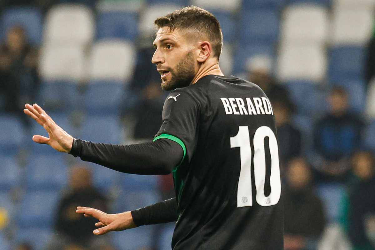 Calciomercato Atalanta: colpo Berardi