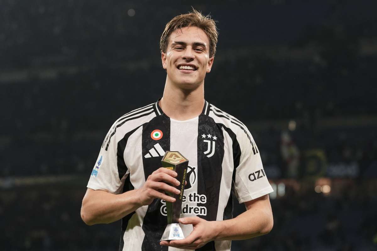 Calciomercato Juventus Yildiz