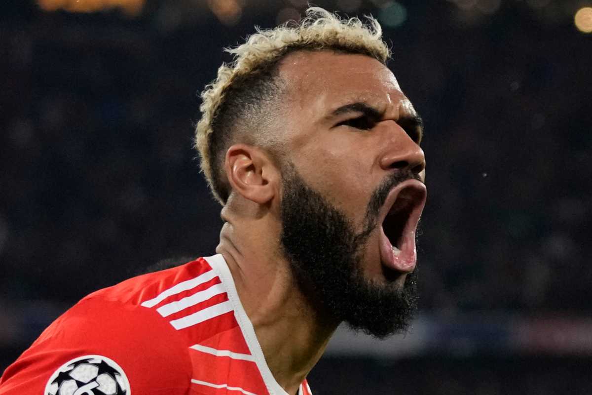 Calciomercato Torino: Choupo-Moting da svincolato