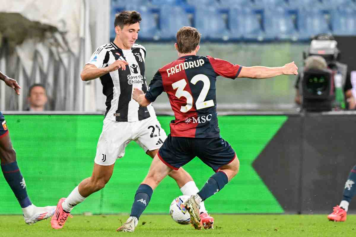 doppia tegola in Serie A, infortunio Genoa