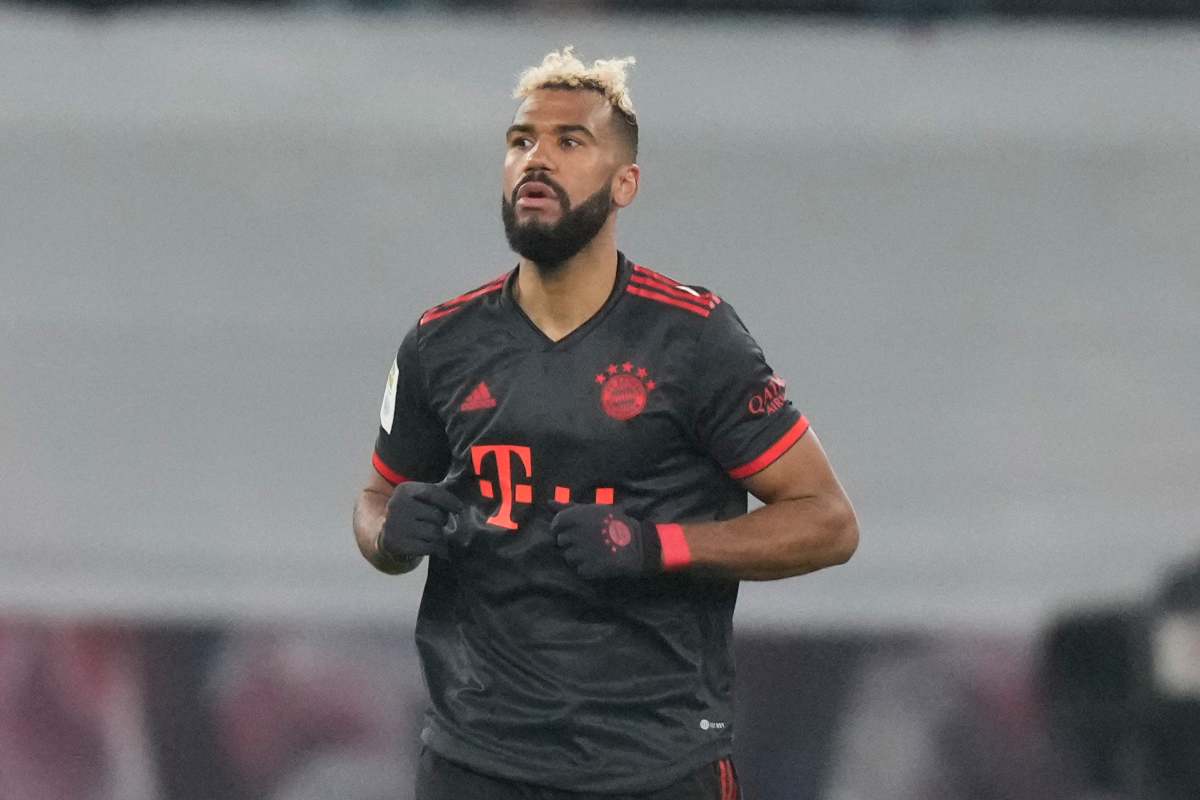 Choupo-Moting Torino svincolato