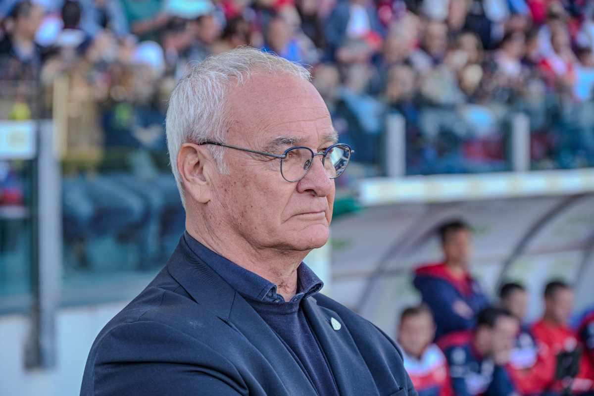 Claudio Ranieri può tornare in panchina