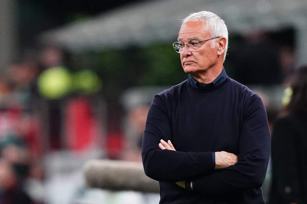 Claudio Ranieri Serie A