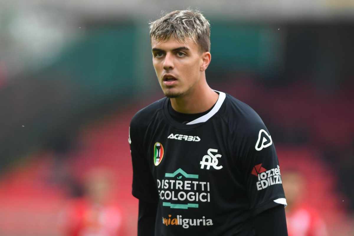 Daniel Maldini all'Atalanta