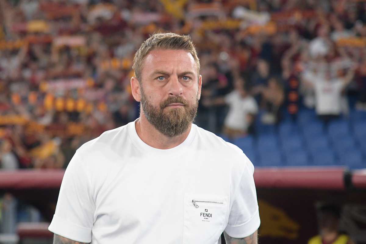 Daniele De Rossi