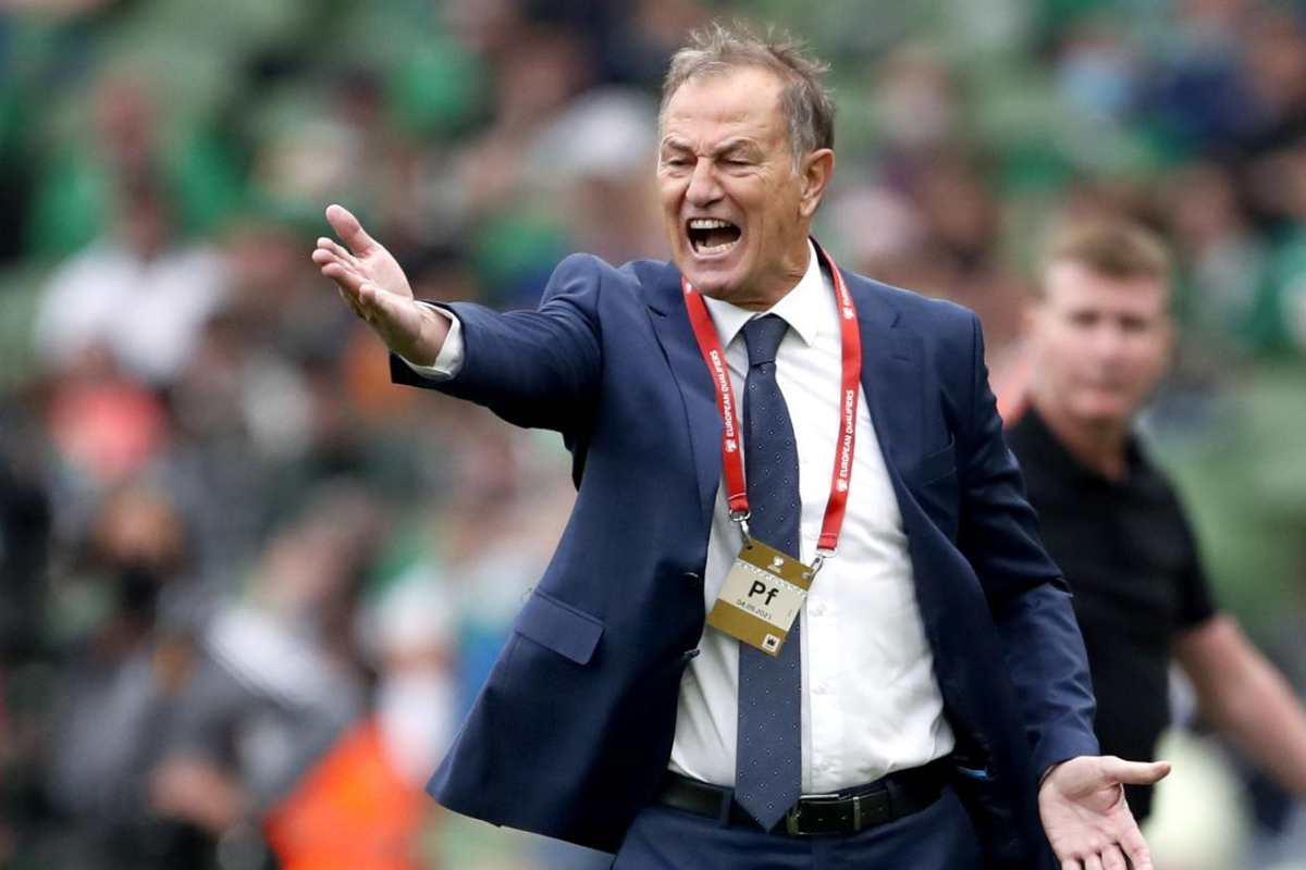 Gianni De Biasi CT