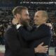 De Rossi e Allegri per la Roma