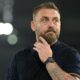 De Rossi torna in panchina in Serie A