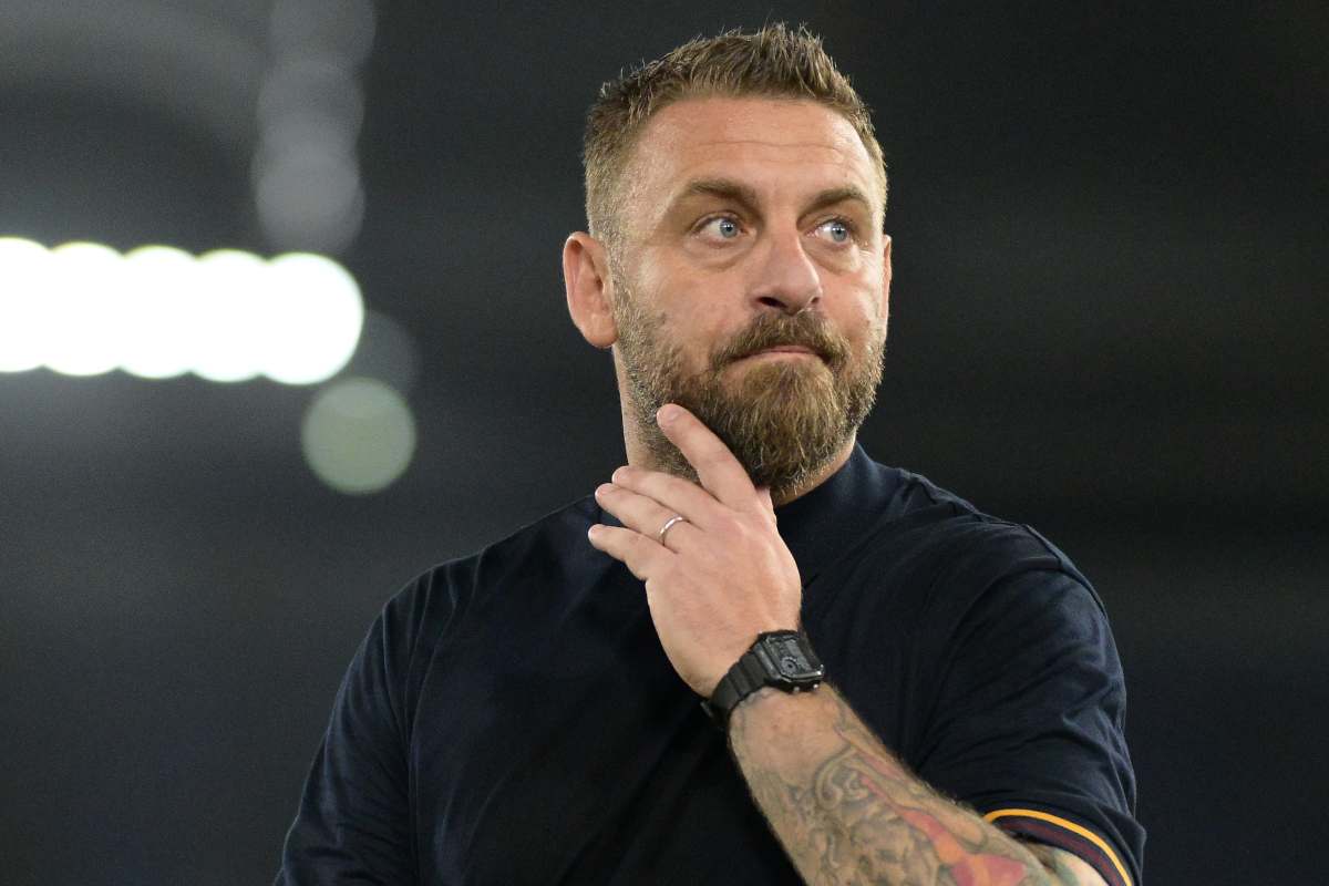 De Rossi torna alla Roma: esonero per Juric