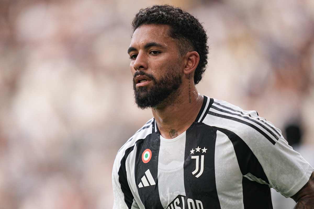 Douglas Luiz non si è ambientato alla Juventus