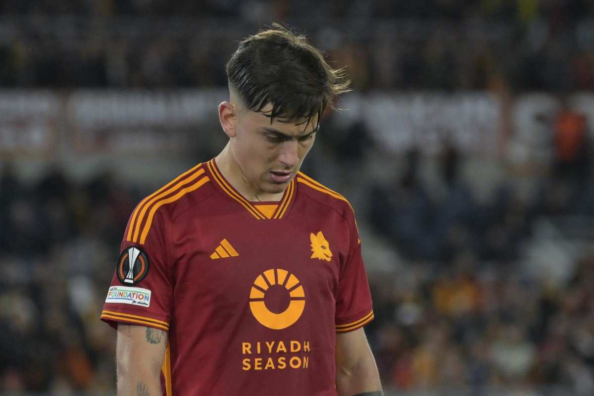 Dybala e non solo in vista di Roma-Inter