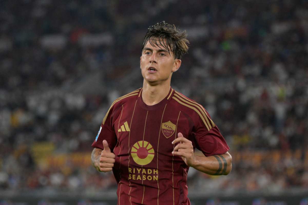 Dybala ritorno Argentina