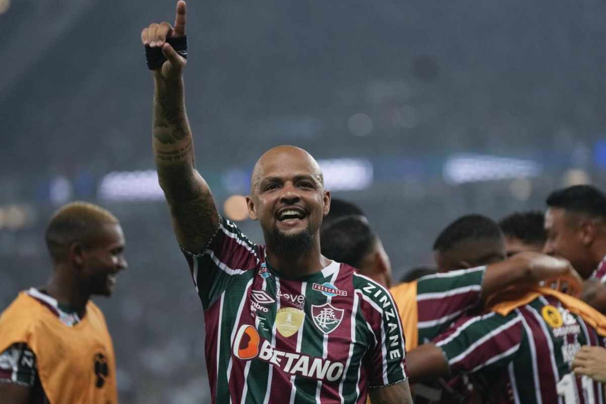 Felipe Melo si ritira dal calcio