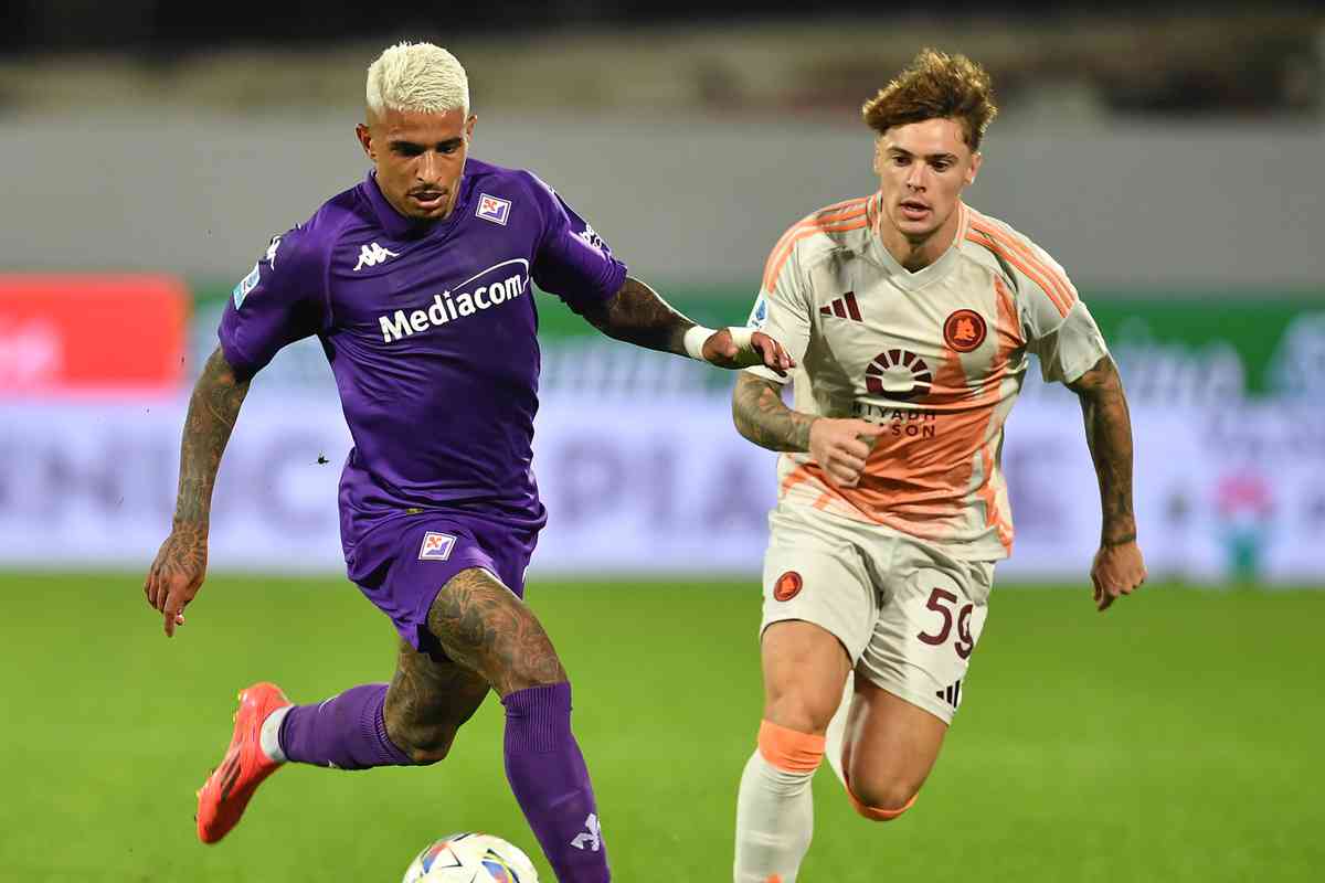 Fiorentina-Roma, episodio di razzismo: rischio maxi-squalifica