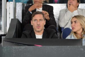 Francesco Totti, scelta di campo e di marketing