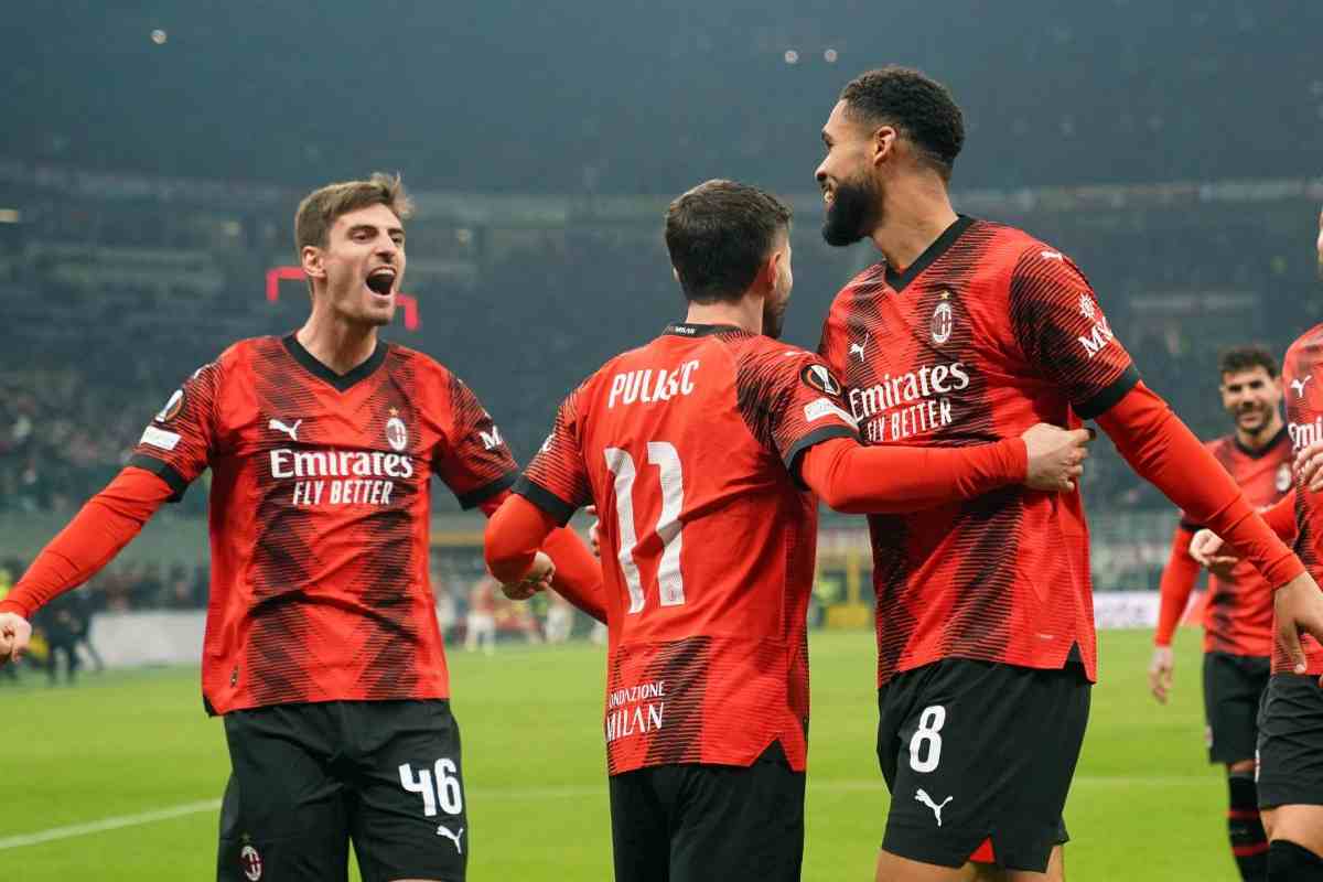 Triplo infortunio prima di Milan-Napoli