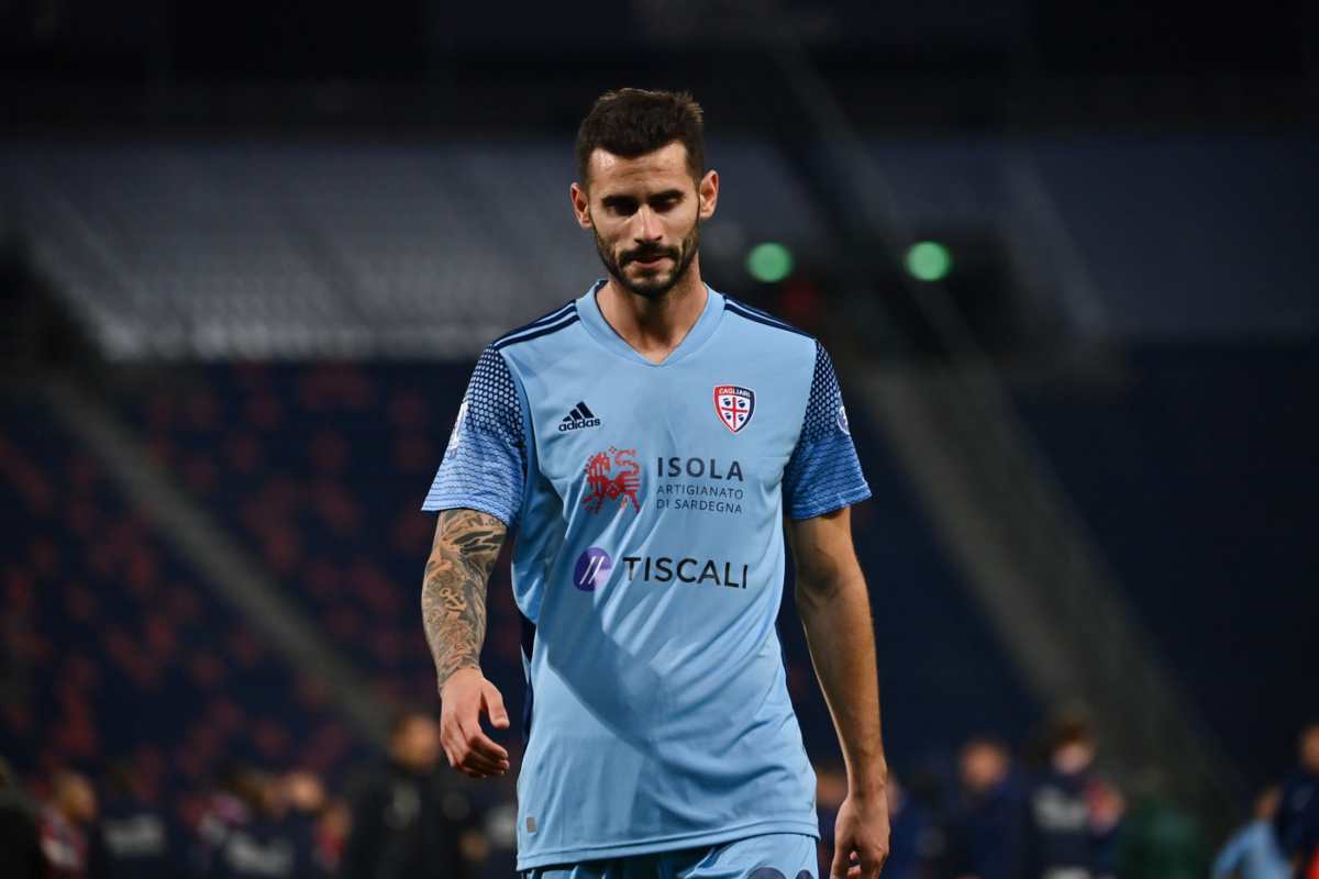 Gaston Pereiro al Genoa