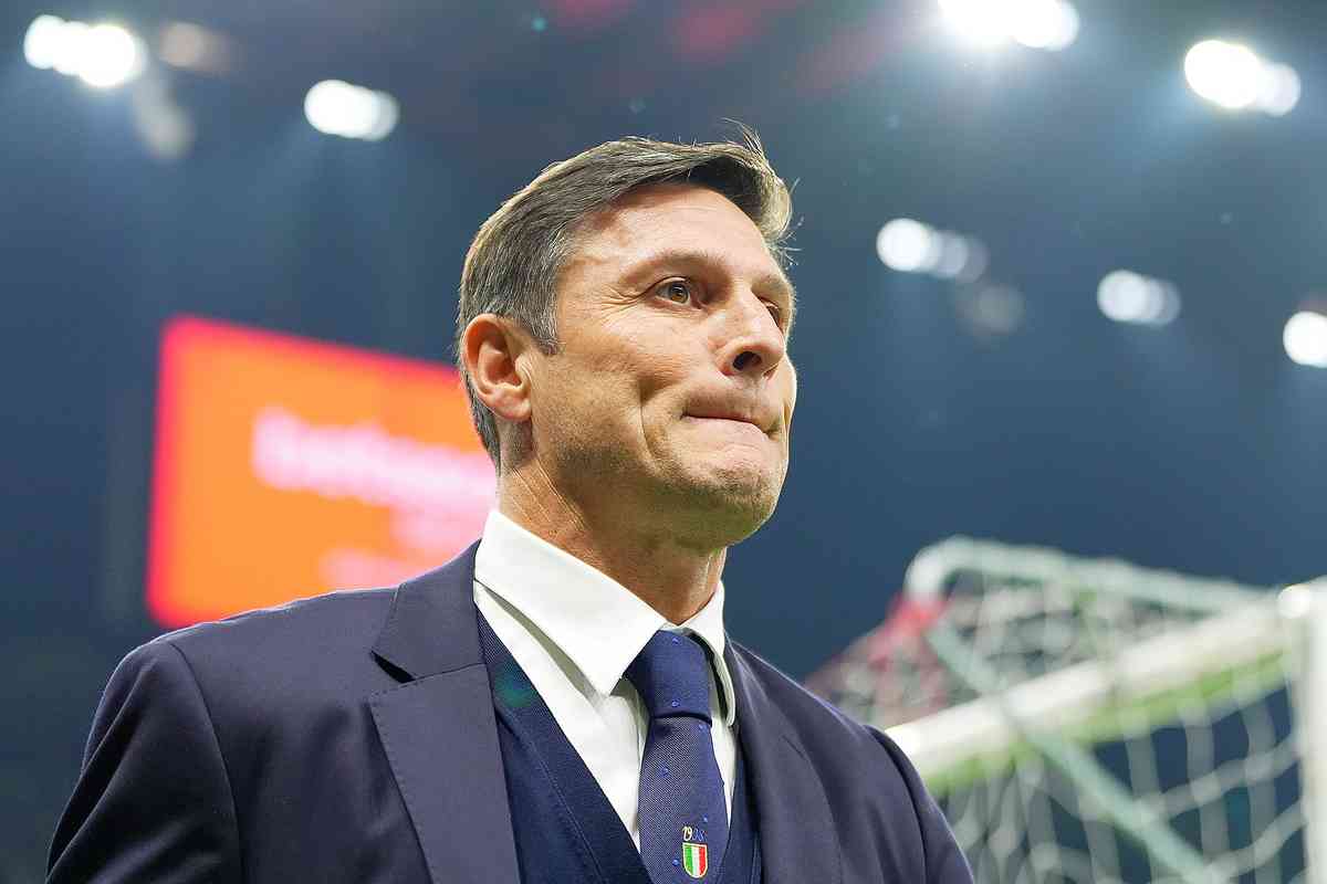 Intercettazioni sul caso Inter per Javier Zanetti