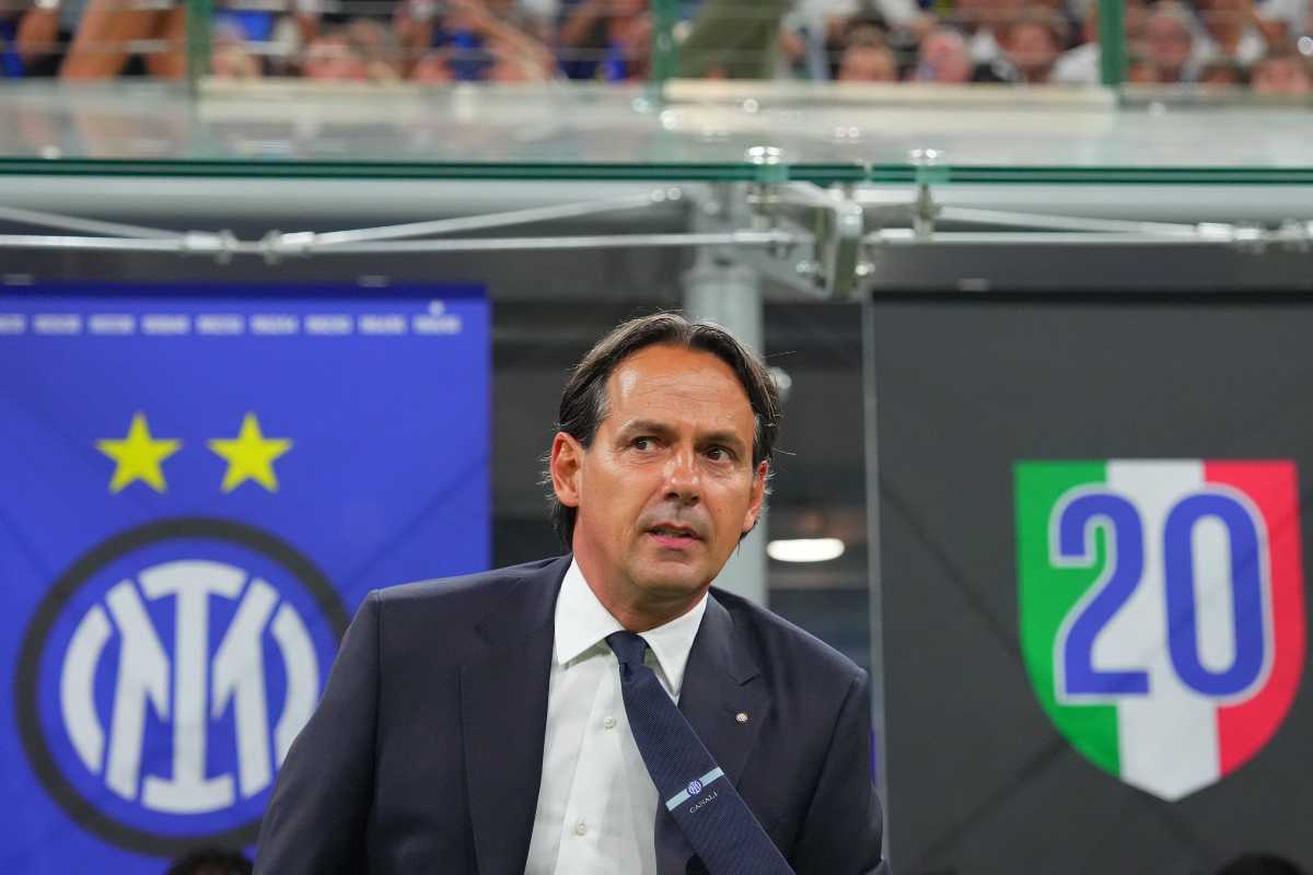 Inzaghi indagini Ultras Inter