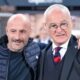 Claudio Ranieri torna ad allenare in Italia