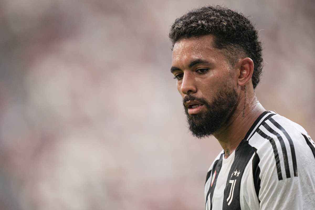 Juventus: grosse difficoltà per Douglas Luiz