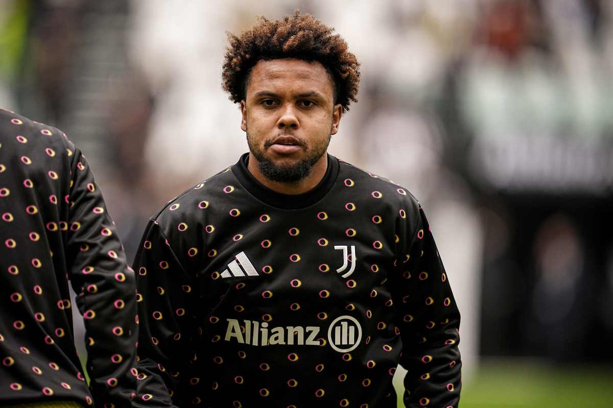 Juventus McKennie