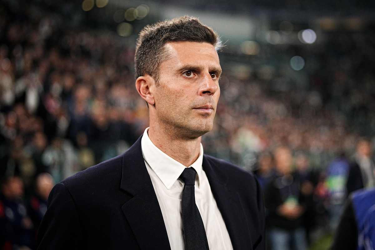 Juventus, problemi per Thiago Motta