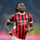 Leao in panchina per Milan-Udinese