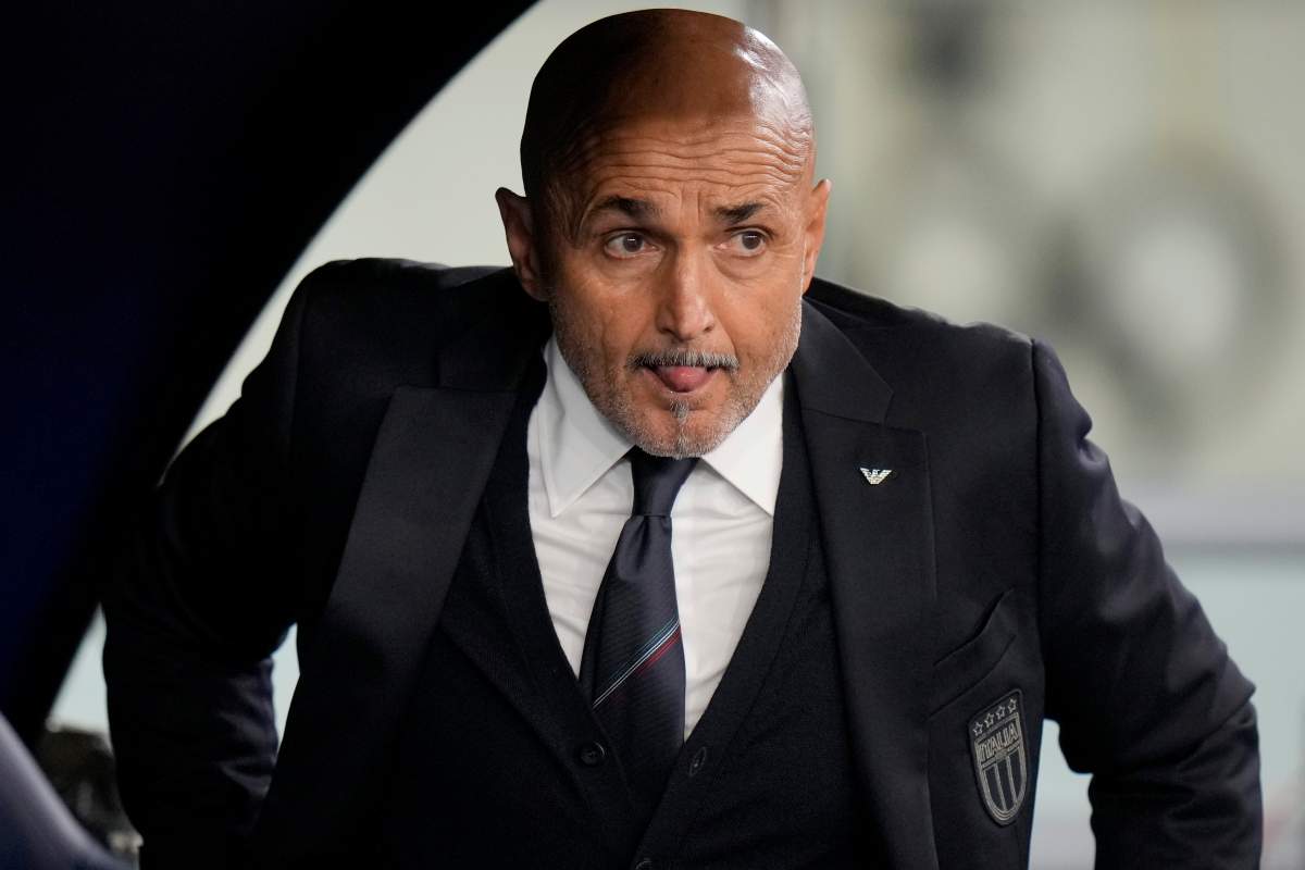 Luciano Spalletti Italia