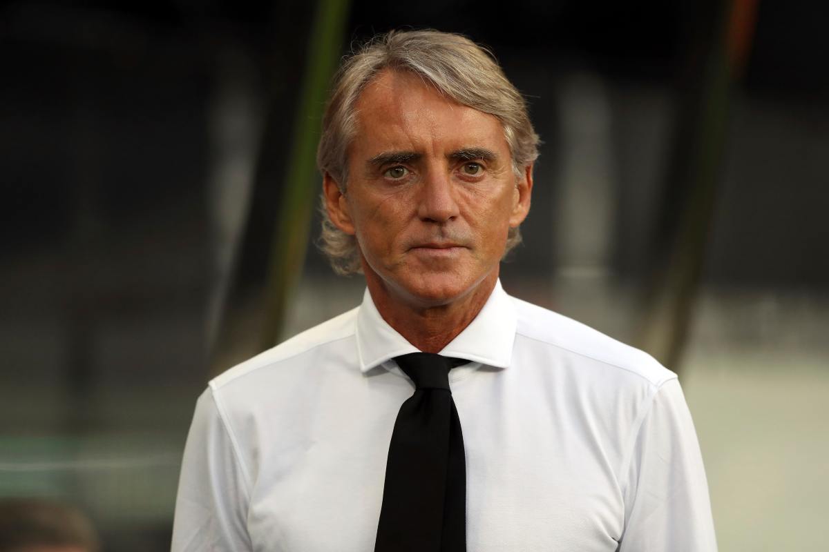 Mancini obiettivo della Roma