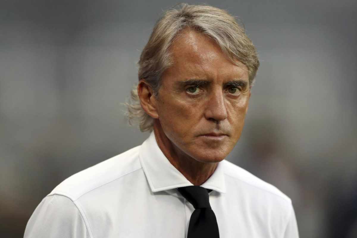 Mancini in Serie A