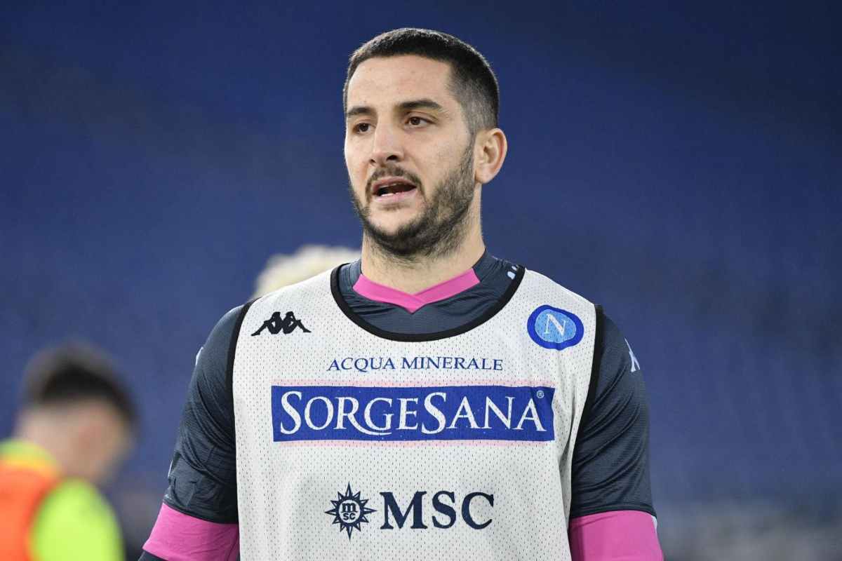 Manolas ha firmato, annuncio ufficiale