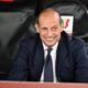 Max Allegri in panchina, pronto al ritorno