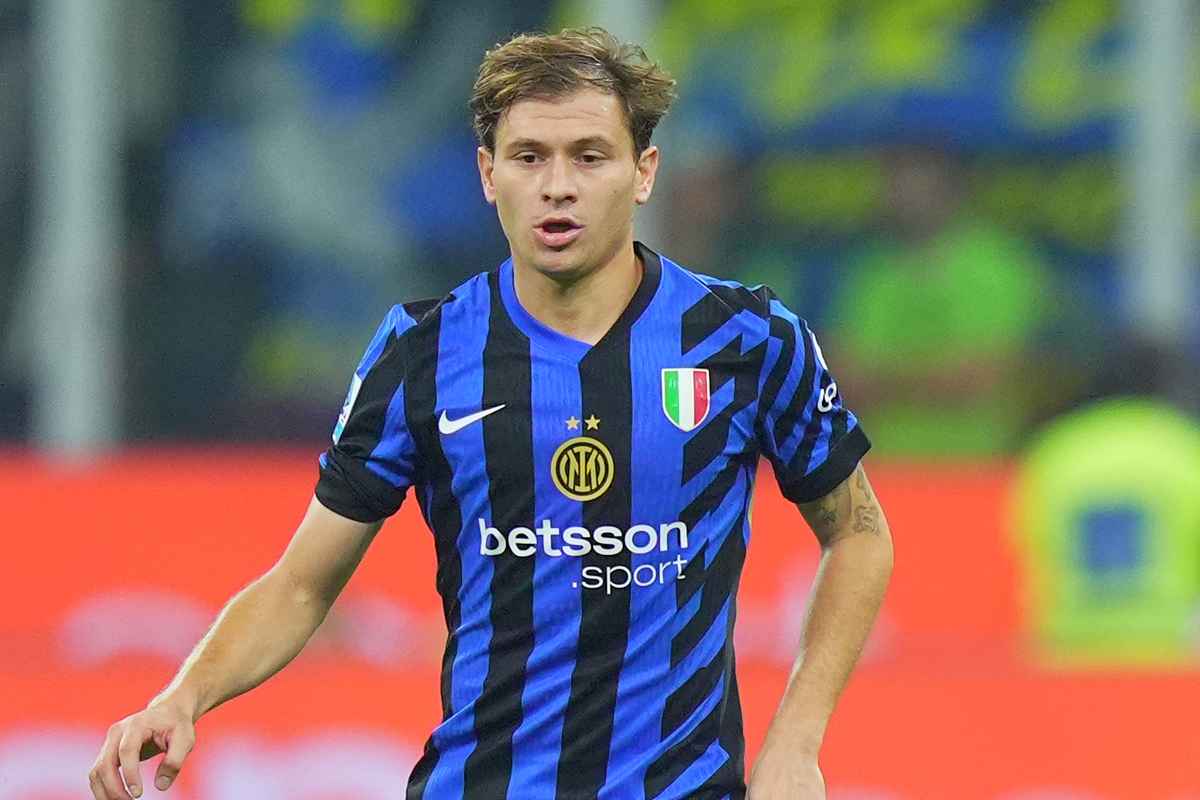 Nicolò Barella Inter