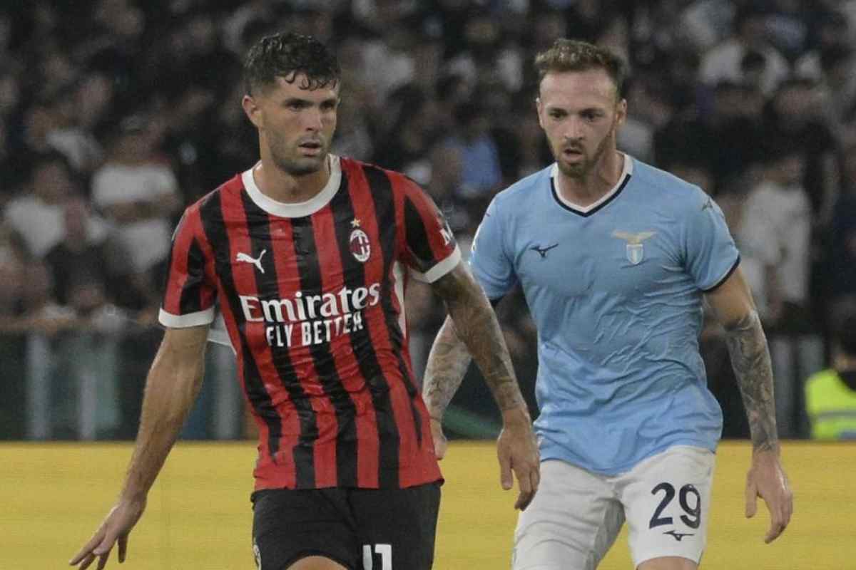 Lazio, infortunio serio per Lazzari