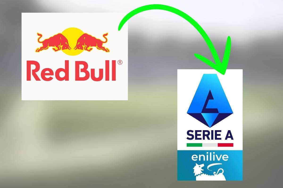 RedBull arriva in Serie A