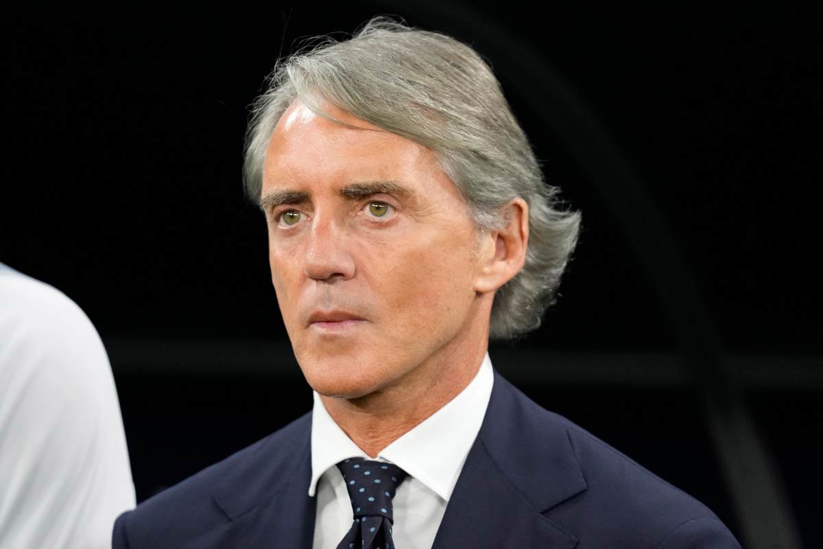 Roberto Mancini Arabia Saudita