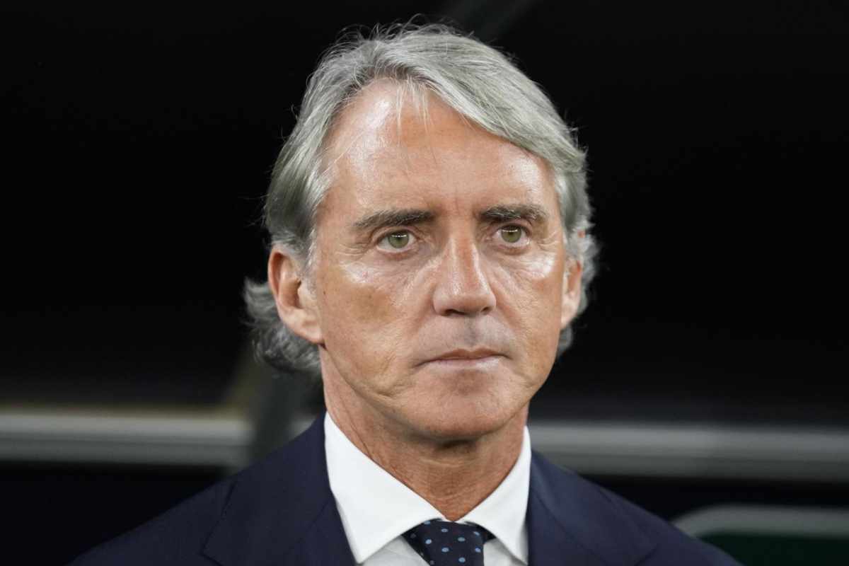 Roberto Mancini sogna la Sampdoria in Italia