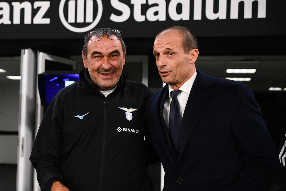 Sarri o Allegri al posto di Juric alla Roma