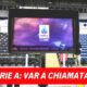 Serie A VAR chiamata