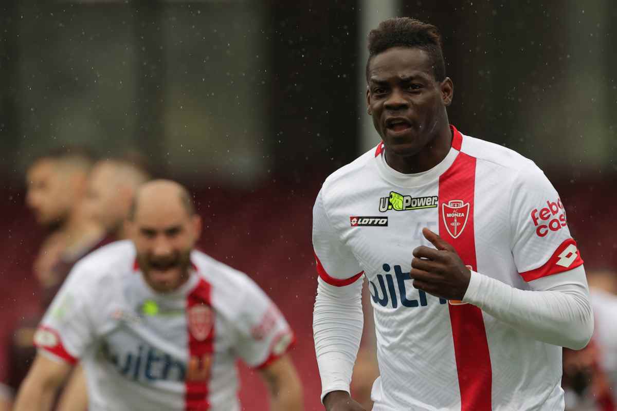 Serie A, ritorno Mario Balotelli